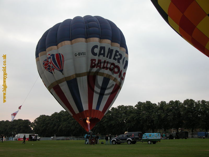 Balloon Festival 2002