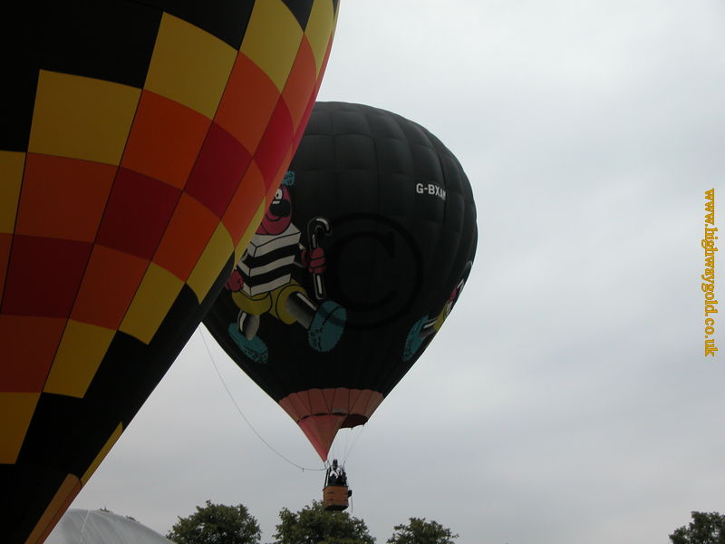 Balloon Festival 2002