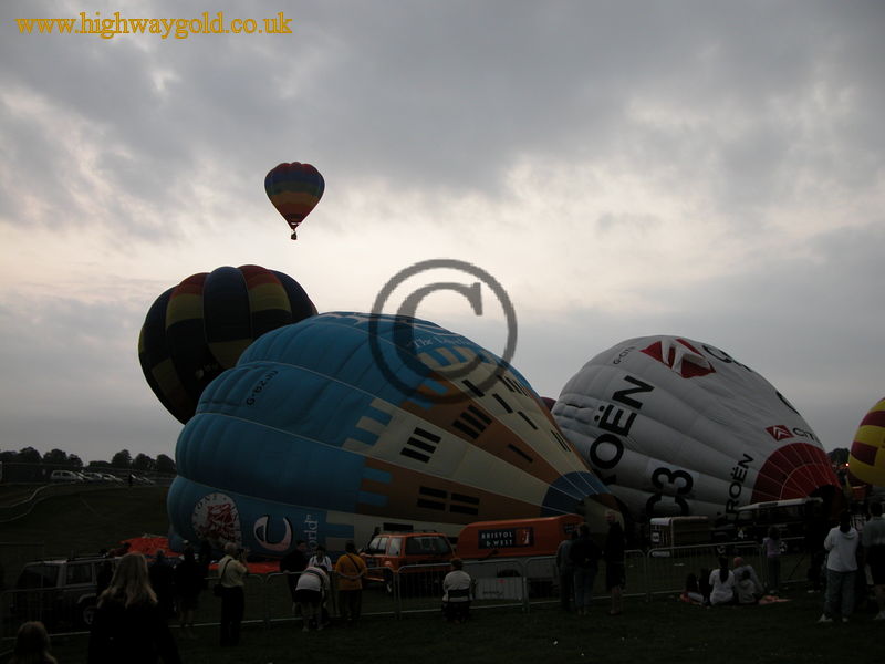 Balloon Festival 2002