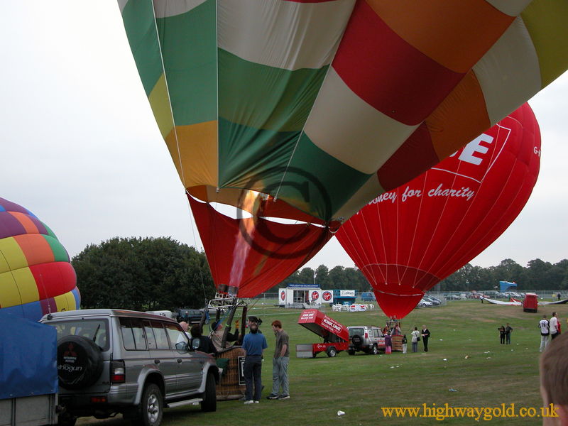 Balloon Festival 2002