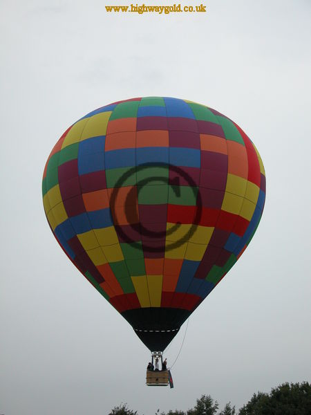 Balloon Festival 2002