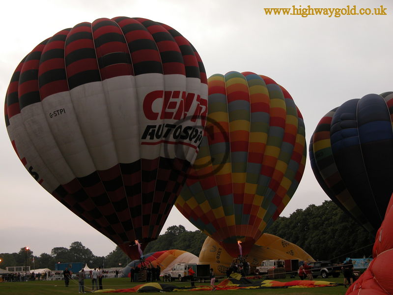 Balloon Festival 2002