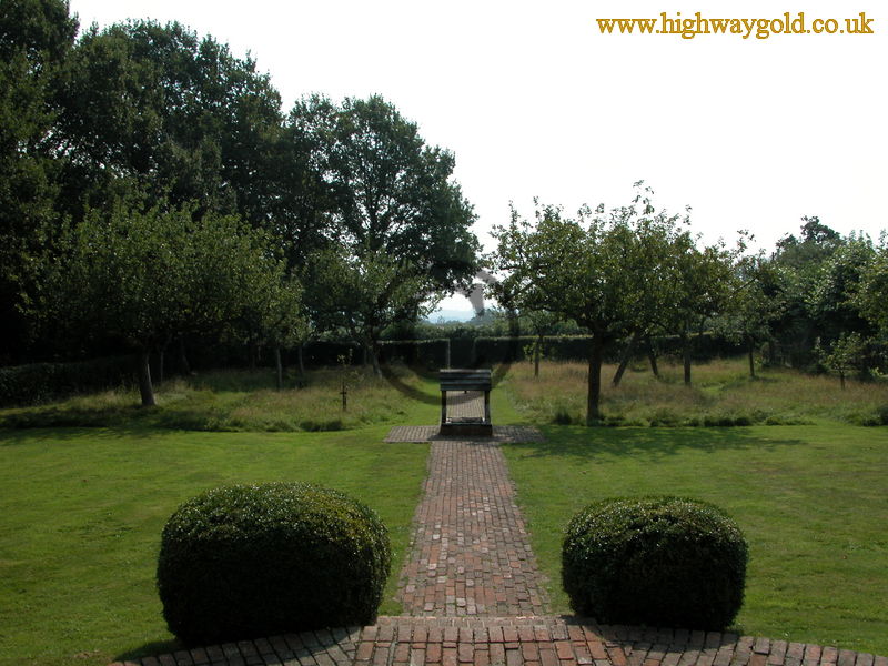 Sandham Memorial Chapel