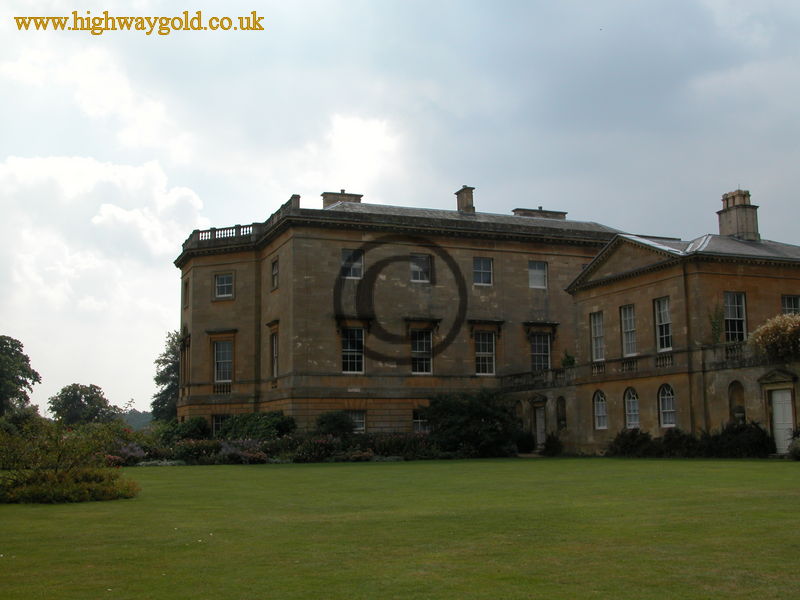 Basildon Park