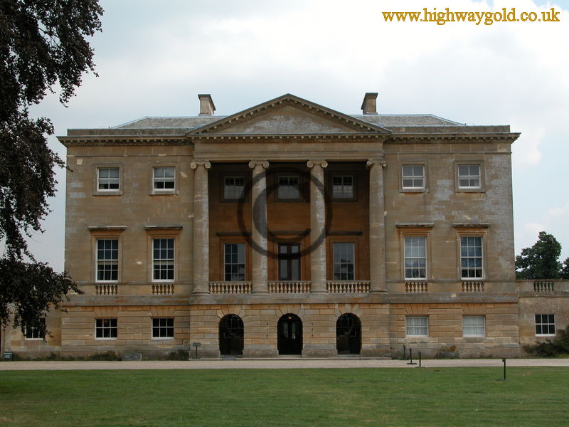 Basildon Park