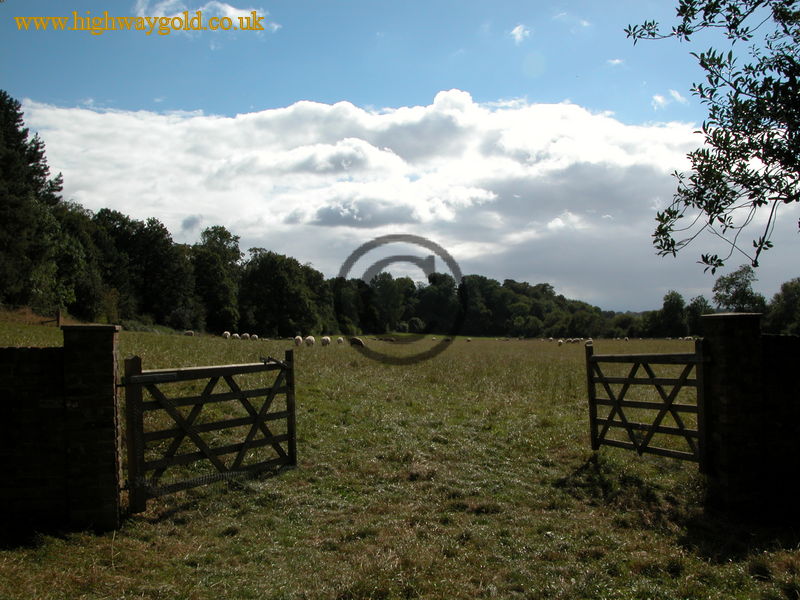 Farm Gates