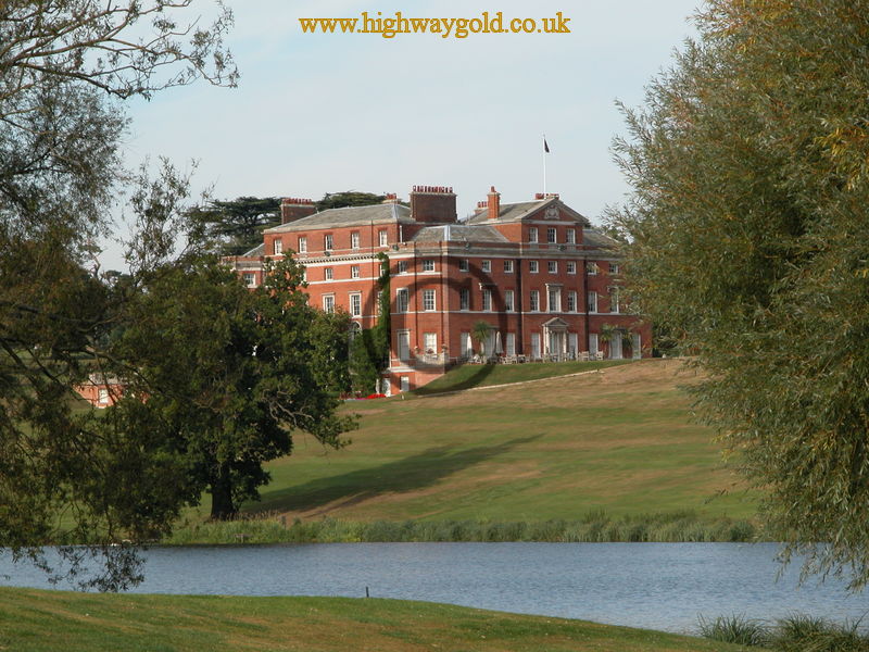 Brocket Hall