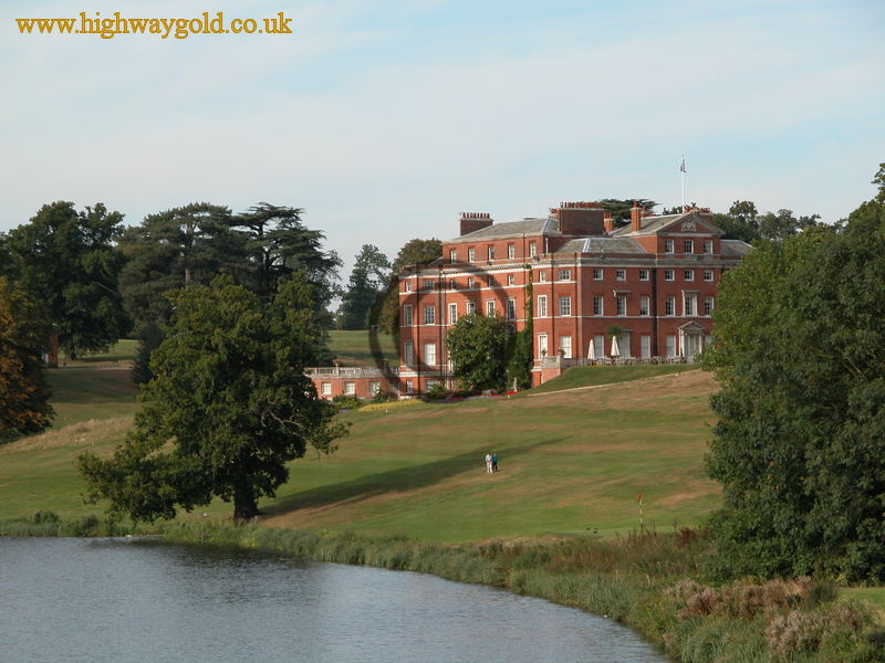 Brocket Hall