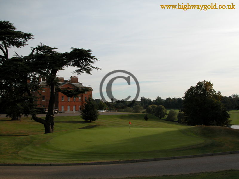Brocket Hall