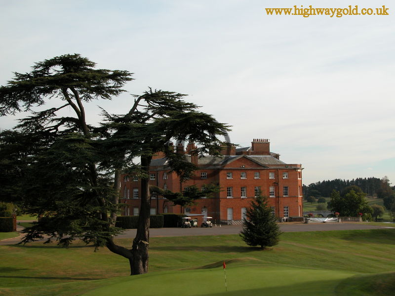 Brocket Hall