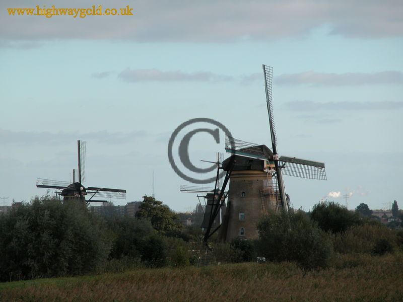 Kinderdijk