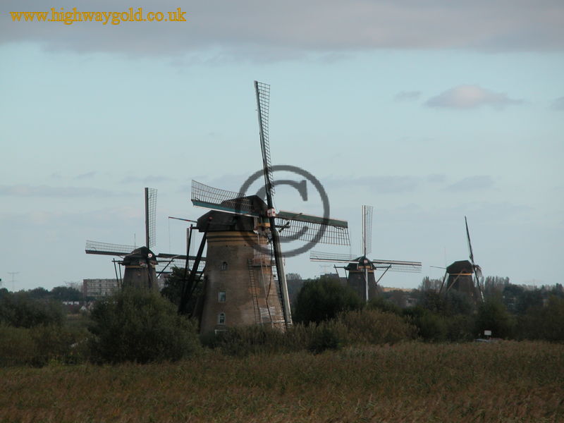 Kinderdijk
