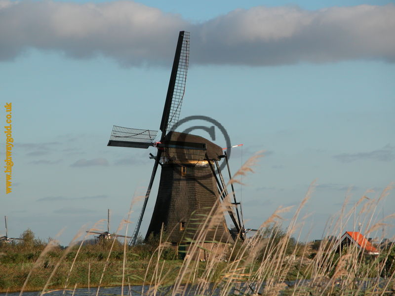 Kinderdijk