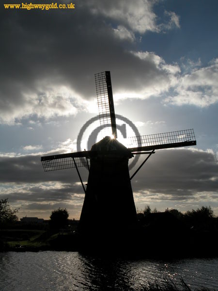 Kinderdijk