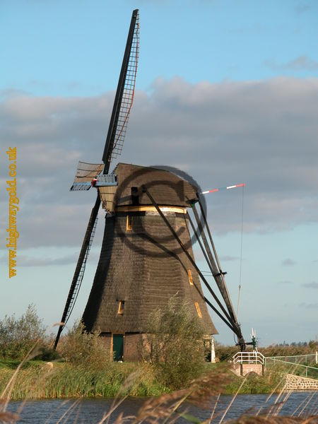 Kinderdijk