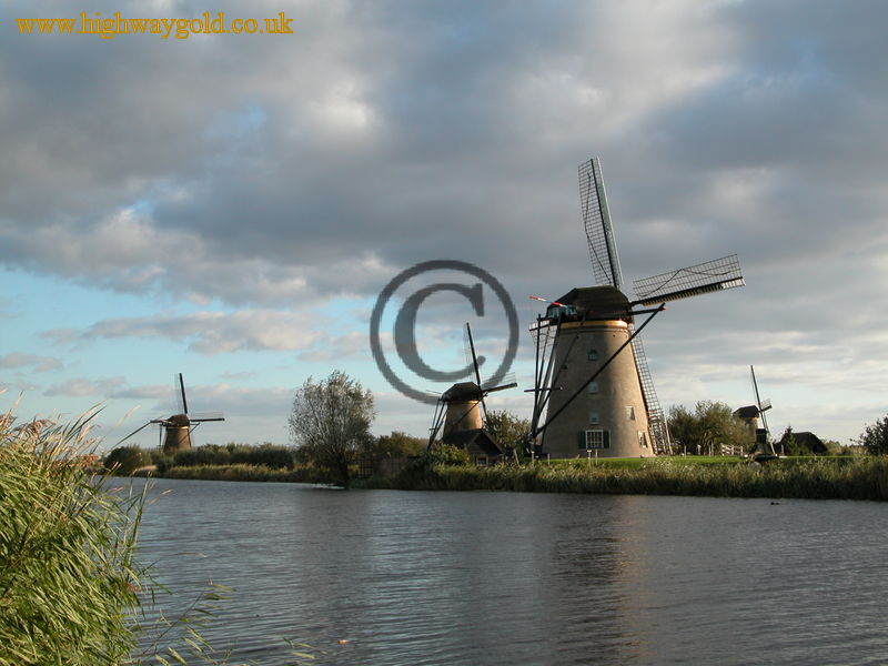 Kinderdijk
