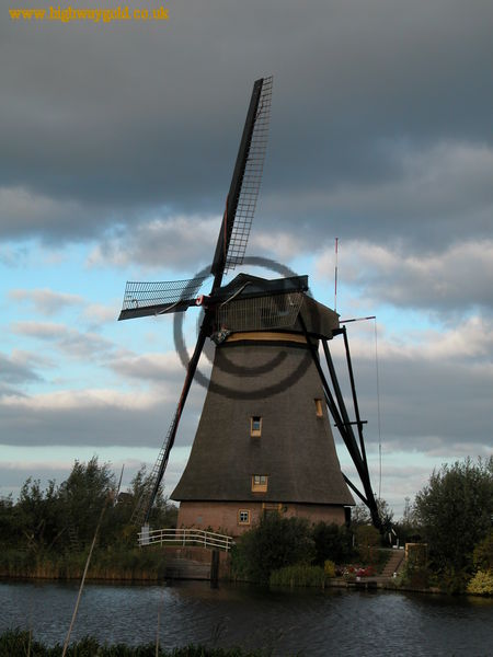 Kinderdijk