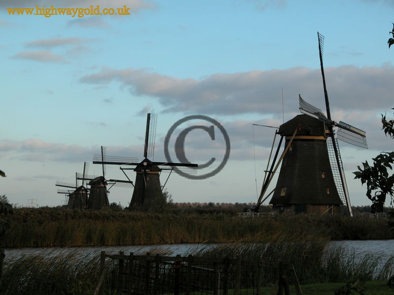 Kinderdijk