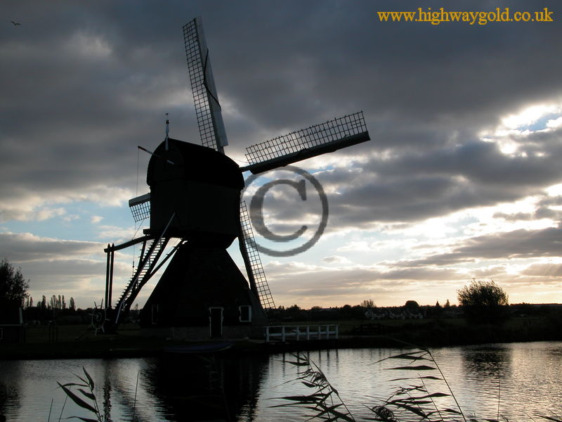 Kinderdijk