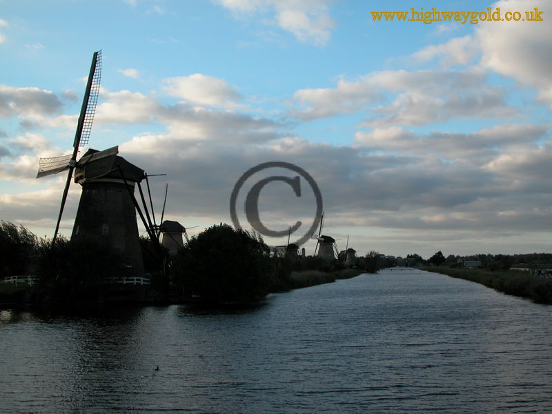 Kinderdijk