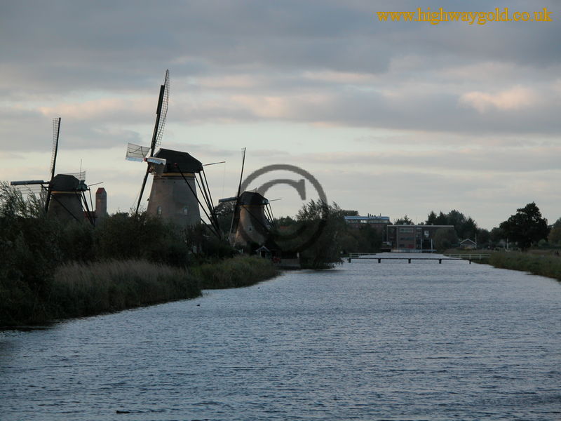 Kinderdijk