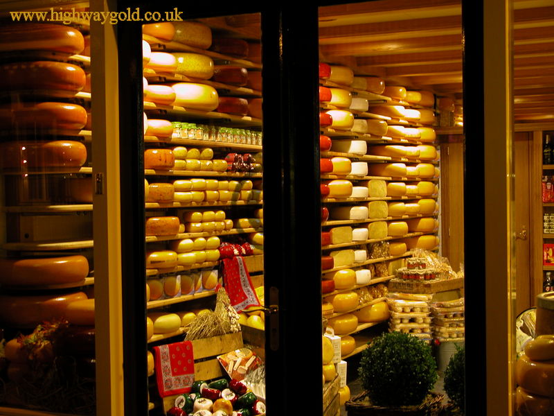 Cheese Shop