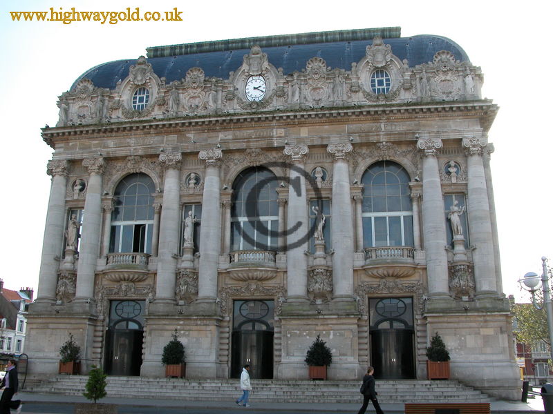 The Municipal Theatre