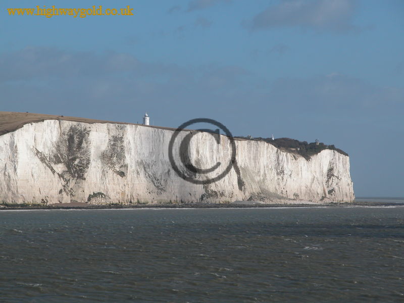 Chalk Cliffs
