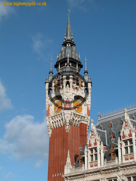 Town Hall Clock Tower