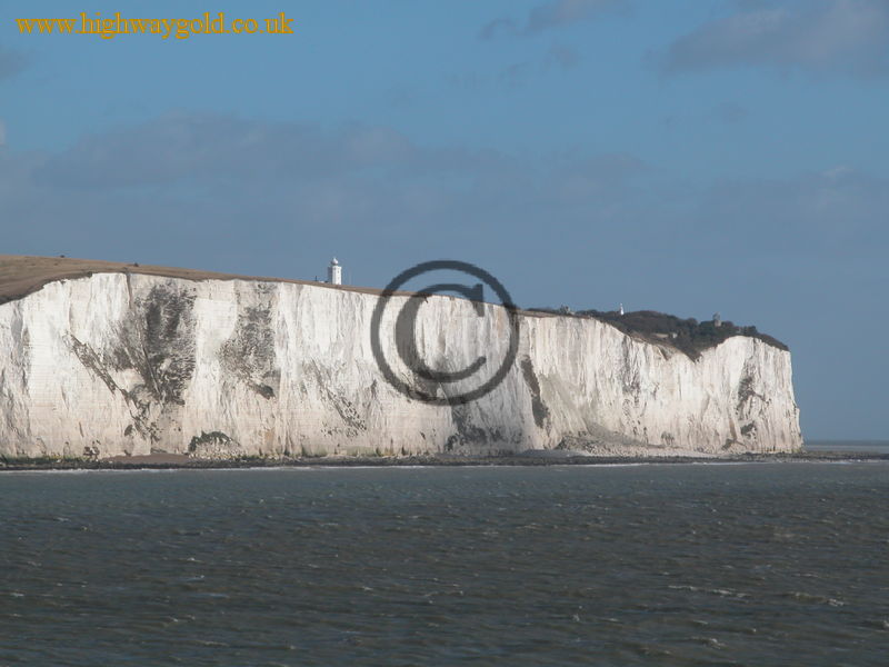 Dover Cliffs