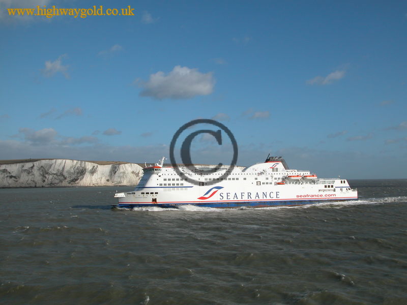 Dover Ferry