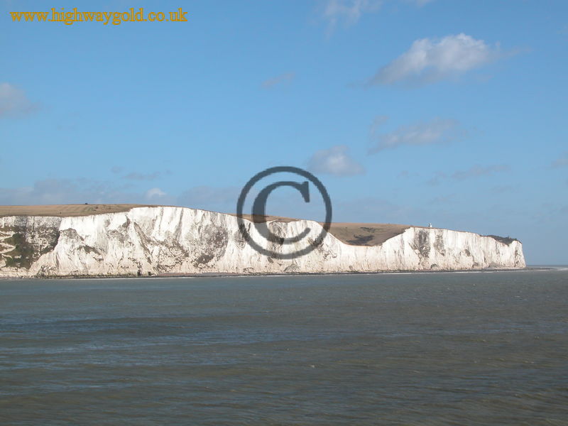 Dover Cliffs