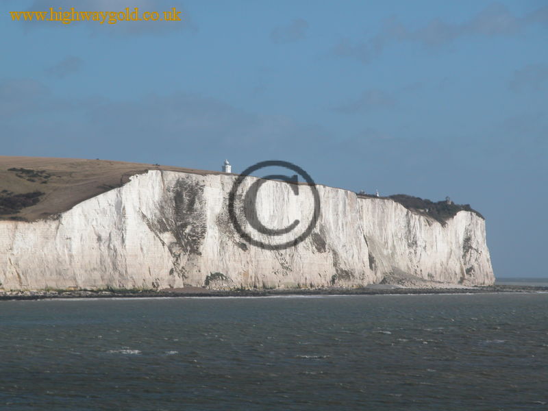 Dover Cliffs