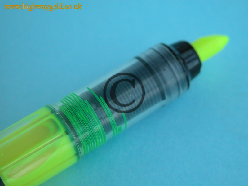 Highlighter Pen