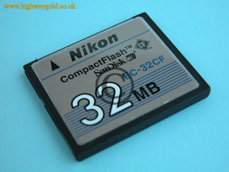 CompactFlash
