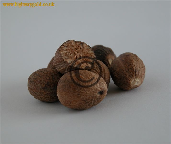 Myristica fragrans