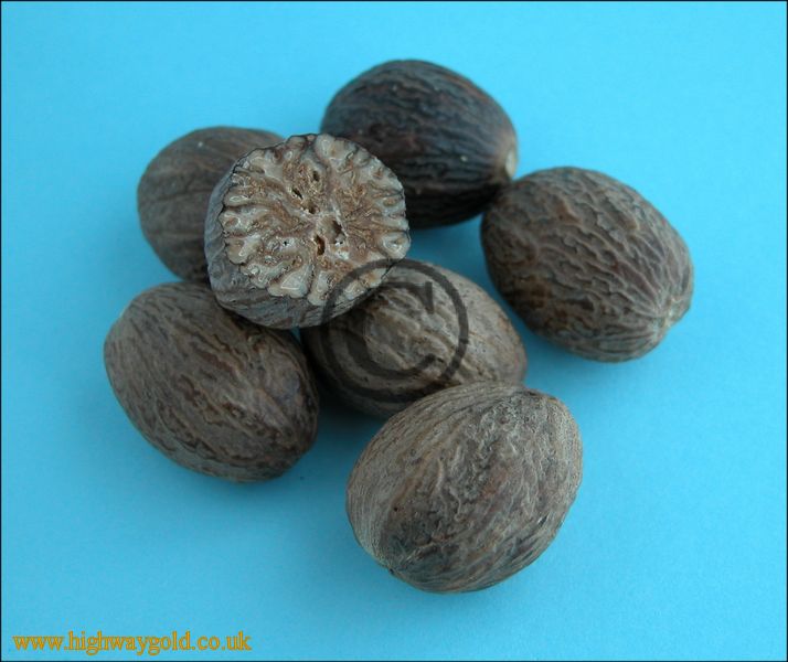 Nutmeg