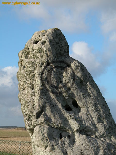 The Heel Stone