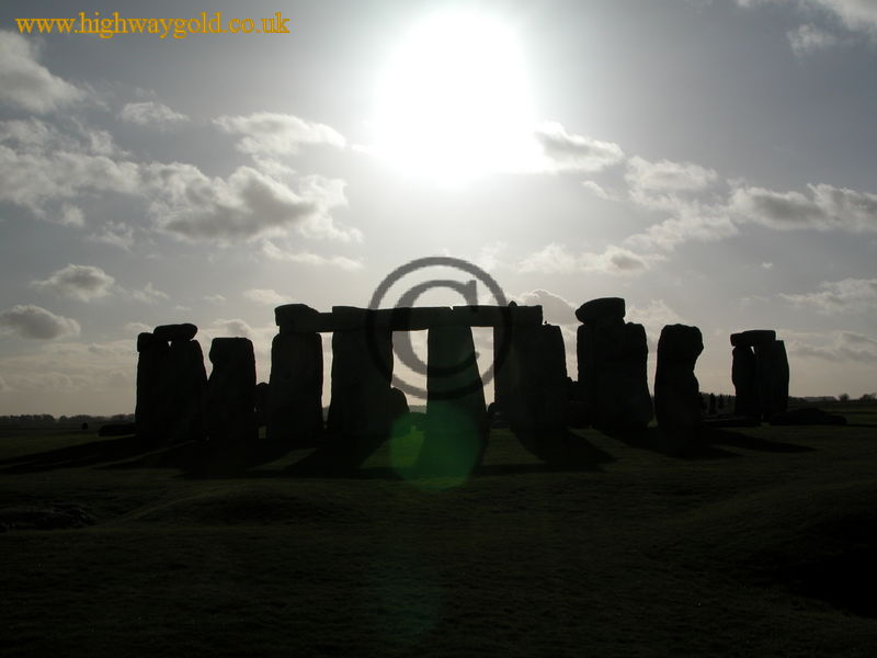 The Ancient Monument