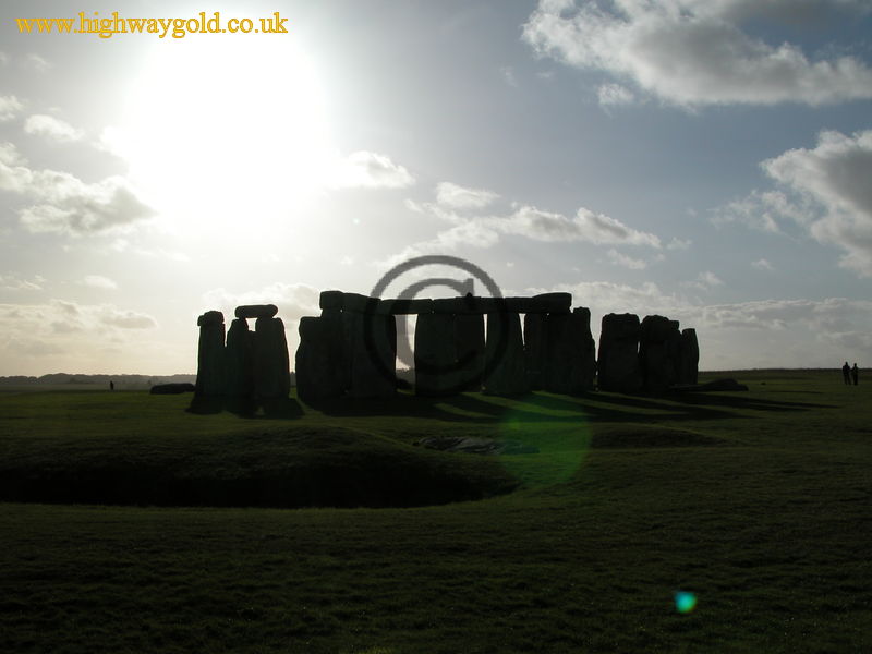 Prehistoric Monument