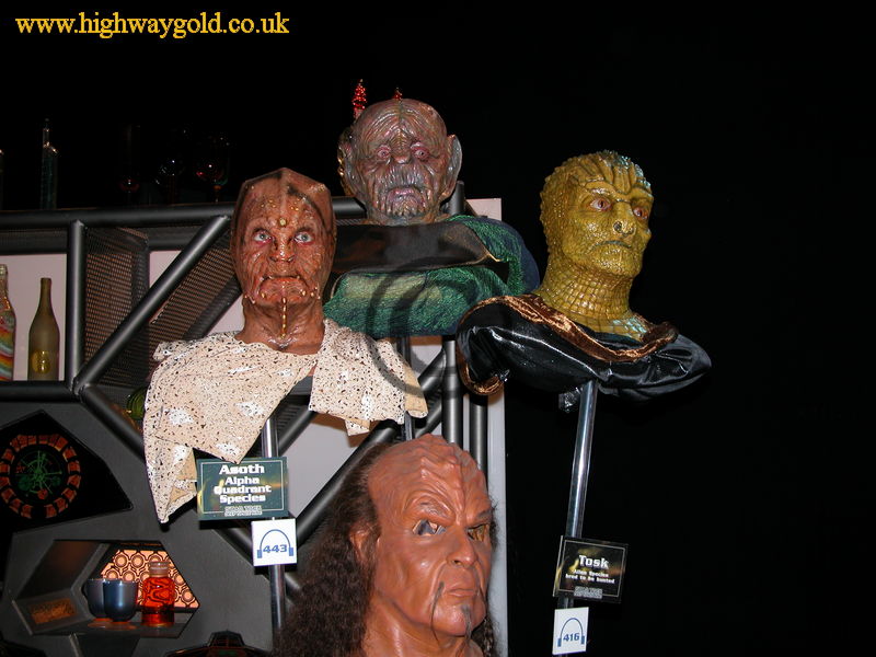 Characters from the series