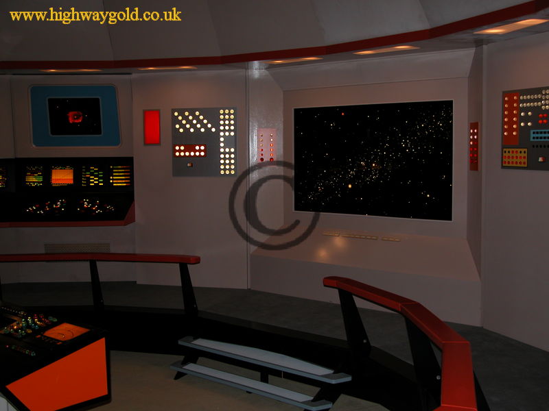 Bridge of the Enterprise (TOS)