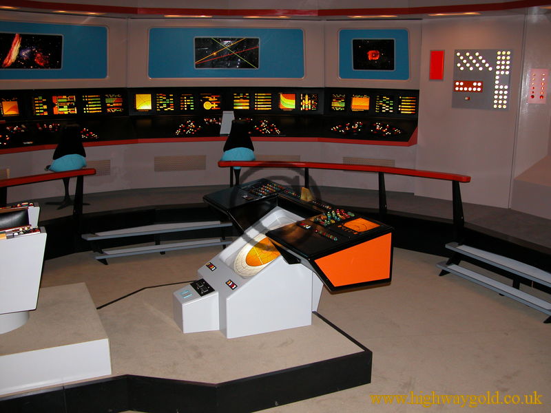 Bridge of the Enterprise (TOS)