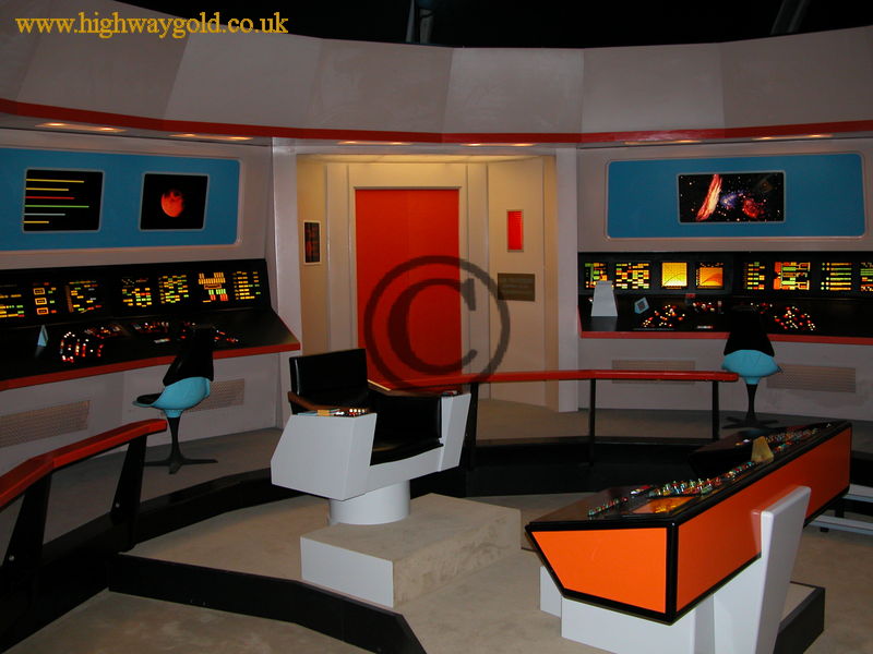 Bridge of the Enterprise (TOS)
