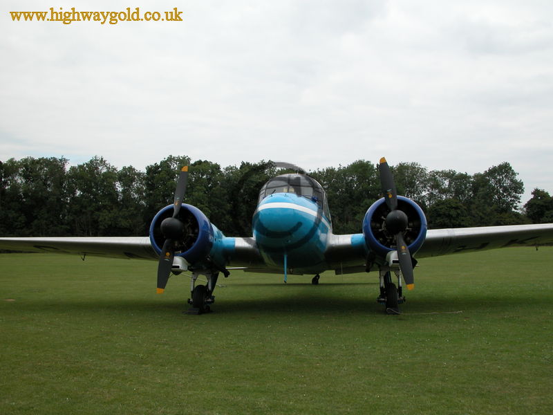 Avro XIX Anson