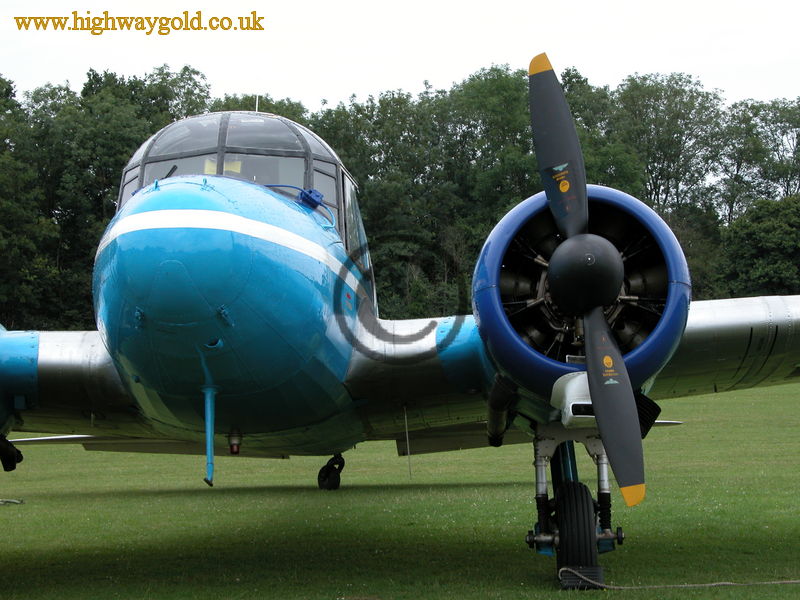 Avro XIX Anson