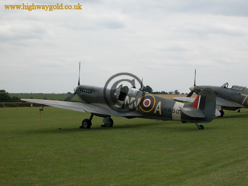 1942 Spitfire LFVc