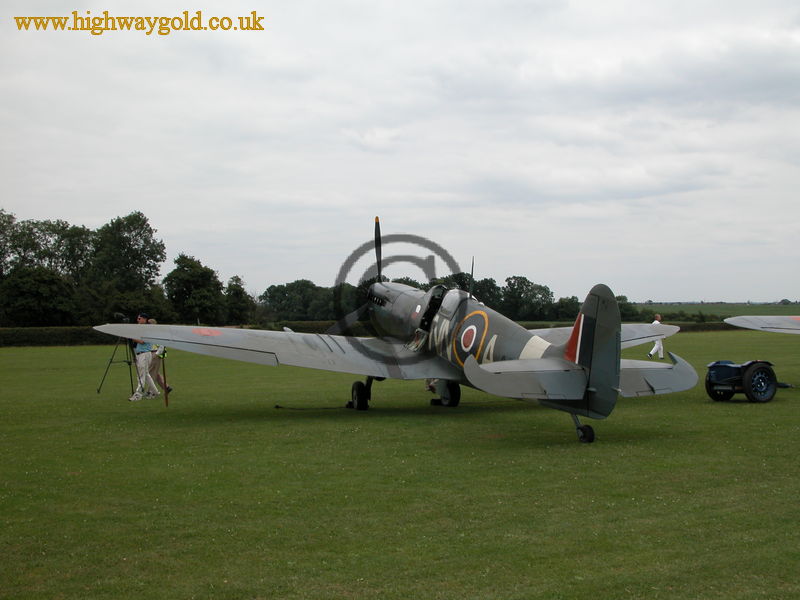1942 Spitfire LFVc