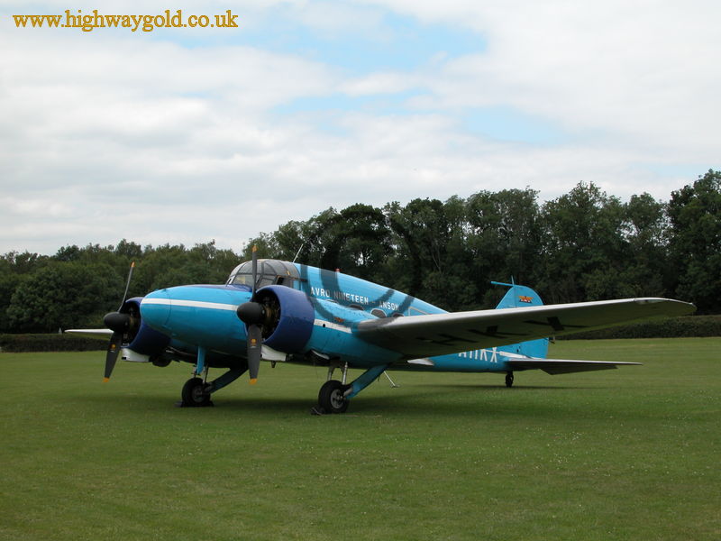 Avro XIX Anson