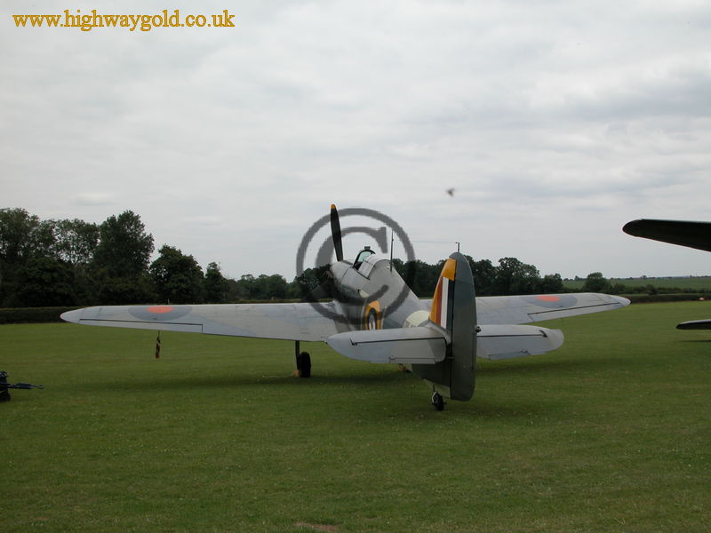 1941 Hawker Sea Hurricane 1B